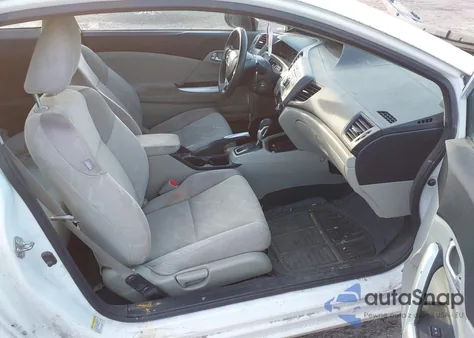 2012 Honda Civic Ex from USA, damaged, VIN 2HGFG3B81CH518310